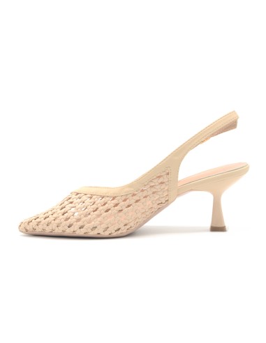 Francesco Milano slingback intrecciato